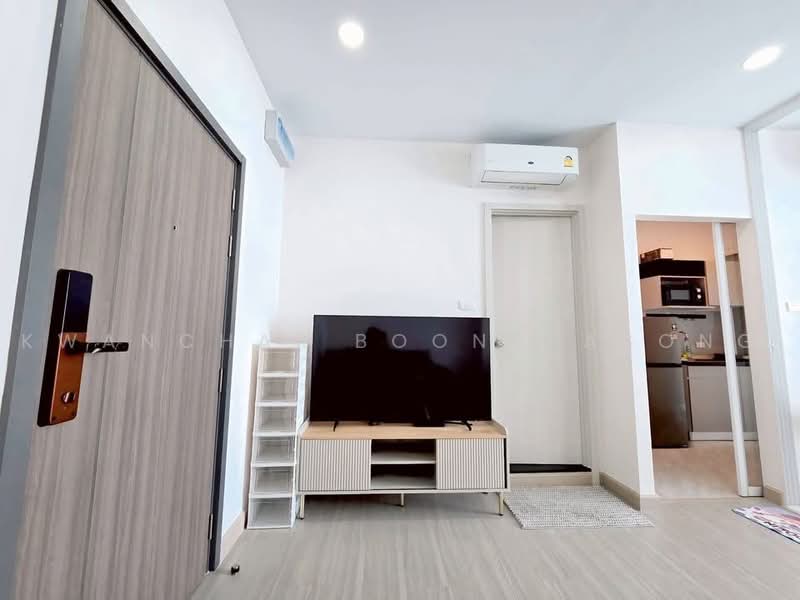 Supalai Loft Sathorn-Ratchaphruek : ศุภาลัย ลอฟท์ สาทร - ราชพฤกษ์, กรุงเทพ, ปากคลองภาษีเจริญ, ภาษีเจริญ, กรุงเทพ, 35 ตร.ม., คอนโด ขาย, โดย Kwanchai Boonprasong, 500470240 - DDproperty.com