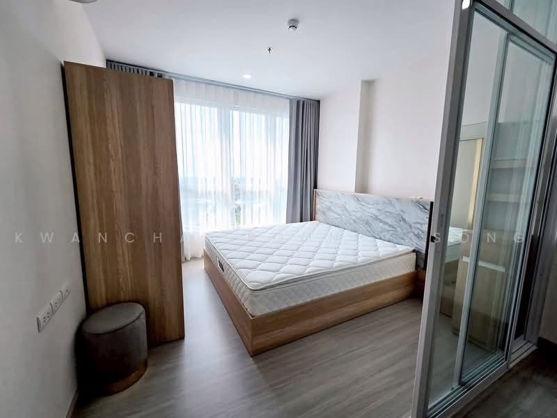 Supalai Loft Sathorn-Ratchaphruek, Bangkok, Pak Khlong Phasi Charoen, Phasi Charoen, Bangkok, 1 Bedroom, 35 sqm, Condo For Sale, by Kwanchai Boonprasong, 500470240 - DDproperty.com