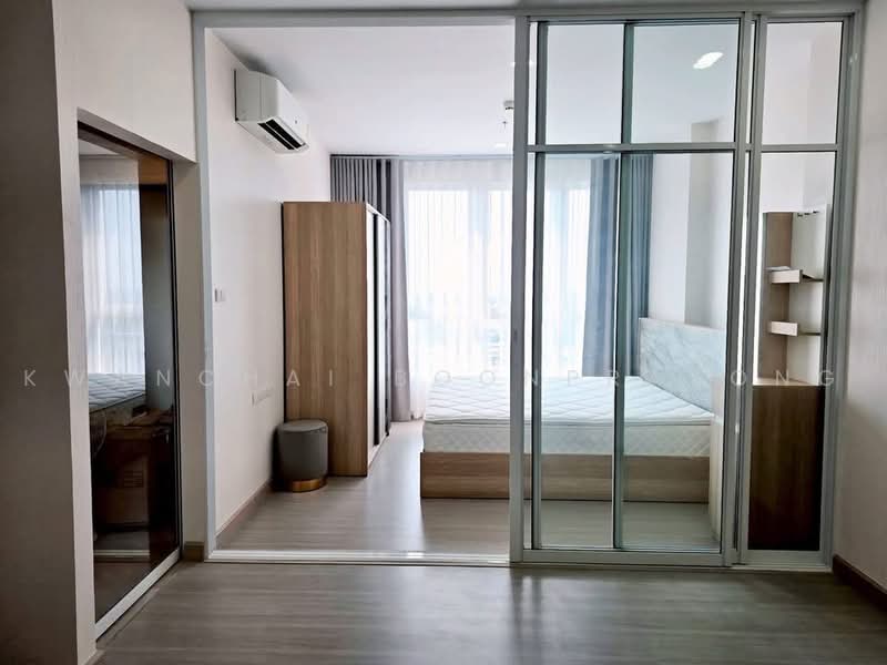 Supalai Loft Sathorn-Ratchaphruek, Bangkok, Pak Khlong Phasi Charoen, Phasi Charoen, Bangkok, 1 Bedroom, 35 sqm, Condo For Sale, by Kwanchai Boonprasong, 500470240 - DDproperty.com