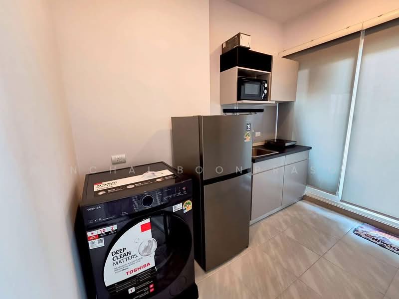 Supalai Loft Sathorn-Ratchaphruek, Bangkok, Pak Khlong Phasi Charoen, Phasi Charoen, Bangkok, 1 Bedroom, 35 sqm, Condo For Sale, by Kwanchai Boonprasong, 500470240 - DDproperty.com