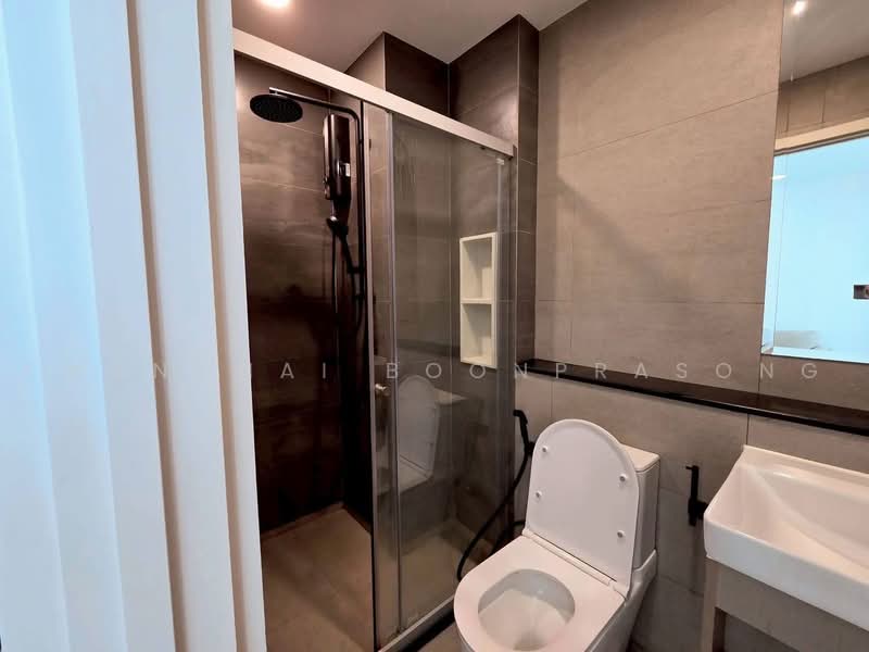 Supalai Loft Sathorn-Ratchaphruek, Bangkok, Pak Khlong Phasi Charoen, Phasi Charoen, Bangkok, 1 Bedroom, 35 sqm, Condo For Sale, by Kwanchai Boonprasong, 500470240 - DDproperty.com