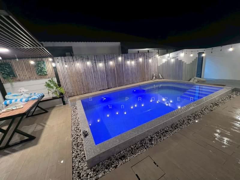 บ้านเดี่ยวบ้านฉาง ระยอง, Rayong, Phla, Ban Chang, Rayong, 3 Bedrooms, 170 sqm, Single Detached House For Sale, by The Best Property นก, 500470241 - DDproperty.com