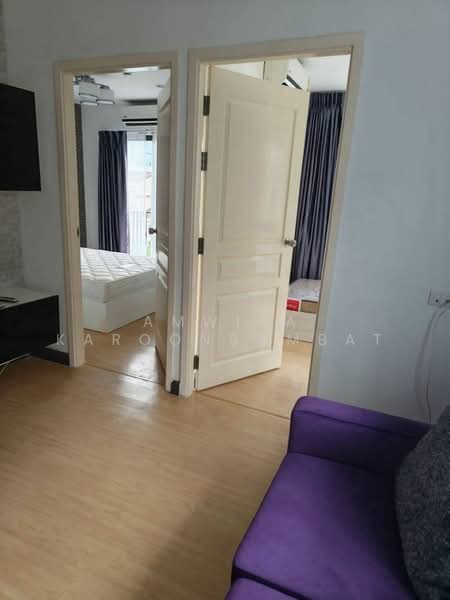 The Nest Sukhumvit 22, Bangkok, 22 Soi Setthi Thawi Sap, Sukhumvit 22, Khlong Toei, Bangkok, 2 Bedrooms, 47 sqm, Condo For Rent, by Amwika Karoonsombat, 500470242 - DDproperty.com
