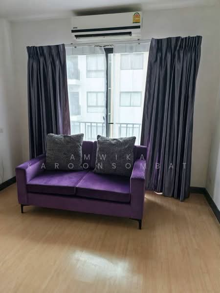 The Nest Sukhumvit 22, Bangkok, 22 Soi Setthi Thawi Sap, Sukhumvit 22, Khlong Toei, Bangkok, 2 Bedrooms, 47 sqm, Condo For Rent, by Amwika Karoonsombat, 500470242 - DDproperty.com