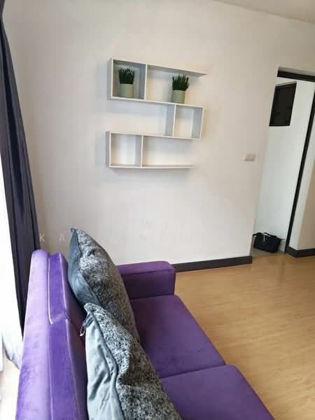 The Nest Sukhumvit 22, Bangkok, 22 Soi Setthi Thawi Sap, Sukhumvit 22, Khlong Toei, Bangkok, 2 Bedrooms, 47 sqm, Condo For Rent, by Amwika Karoonsombat, 500470242 - DDproperty.com