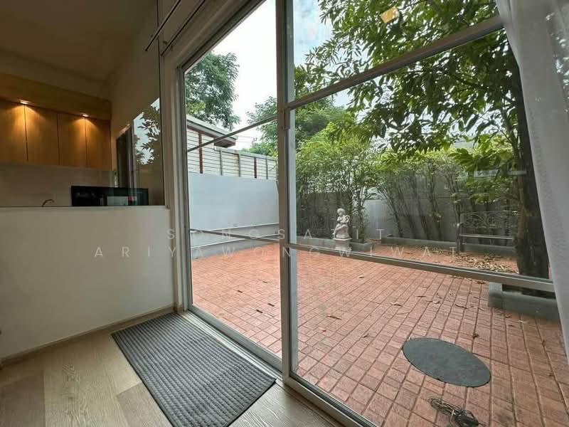 Indy Bangna-Ramkhamhaeng 2, Bangkok, Soi 7, Dok Mai, Prawet, Bangkok, 3 Bedrooms, 122 sqm, Townhouse For Rent, by Songsatit Ariyawongwiwat, 500470244 - DDproperty.com