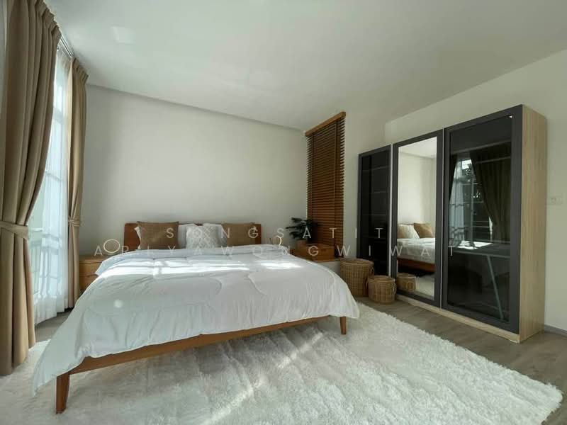 Indy Bangna-Ramkhamhaeng 2, Bangkok, Soi 7, Dok Mai, Prawet, Bangkok, 3 Bedrooms, 122 sqm, Townhouse For Rent, by Songsatit Ariyawongwiwat, 500470244 - DDproperty.com
