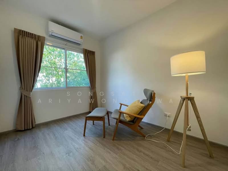 Indy Bangna-Ramkhamhaeng 2, Bangkok, Soi 7, Dok Mai, Prawet, Bangkok, 3 Bedrooms, 122 sqm, Townhouse For Rent, by Songsatit Ariyawongwiwat, 500470244 - DDproperty.com