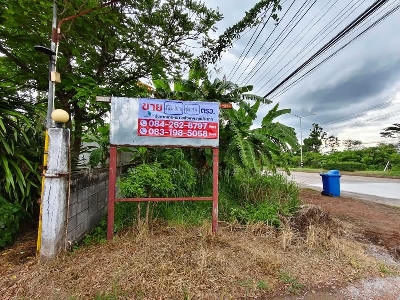 พุนพิน, Surat Thani, Phunphin, Surat Thani, , 2,176 sqm, Land For Sale, by ชญาพิชชา พันธกิจ, 500470246 - DDproperty.com
