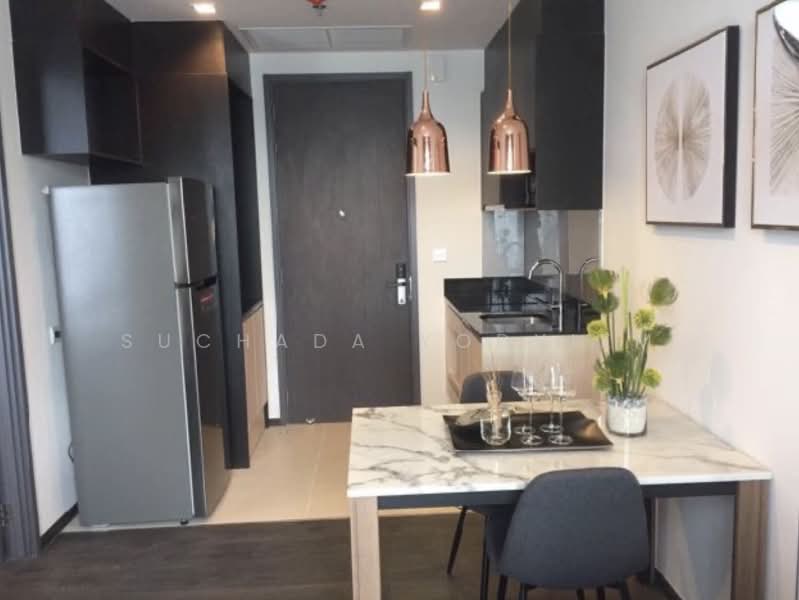 The Edge Sukhumvit 23, Bangkok, 6 Soi Sukhumvit 23, Khlongtoei Nua, Watthana, Bangkok, 1 Bedroom, 34 sqm, Condo For Sale, by Suchada Yodyiem, 500470248 - DDproperty.com