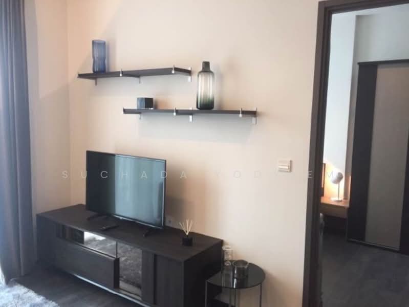 The Edge Sukhumvit 23, Bangkok, 6 Soi Sukhumvit 23, Khlongtoei Nua, Watthana, Bangkok, 1 Bedroom, 34 sqm, Condo For Sale, by Suchada Yodyiem, 500470248 - DDproperty.com
