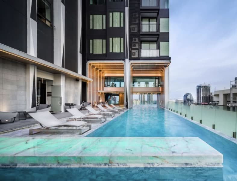 The Edge Sukhumvit 23 : เอดจ์ สุขุมวิท 23, กรุงเทพ, 6 ซอยสุขุมวิท 23, คลองเตยเหนือ, วัฒนา, กรุงเทพ, 34 ตร.ม., คอนโด ขาย, โดย Suchada Yodyiem, 500470248 - DDproperty.com