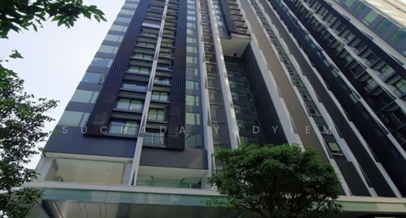 The Edge Sukhumvit 23, Bangkok, 6 Soi Sukhumvit 23, Khlongtoei Nua, Watthana, Bangkok, 1 Bedroom, 34 sqm, Condo For Sale, by Suchada Yodyiem, 500470248 - DDproperty.com