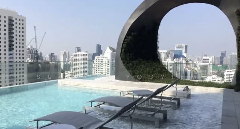 The Edge Sukhumvit 23, Bangkok, 6 Soi Sukhumvit 23, Khlongtoei Nua, Watthana, Bangkok, 1 Bedroom, 34 sqm, Condo For Sale, by Suchada Yodyiem, 500470248 - DDproperty.com