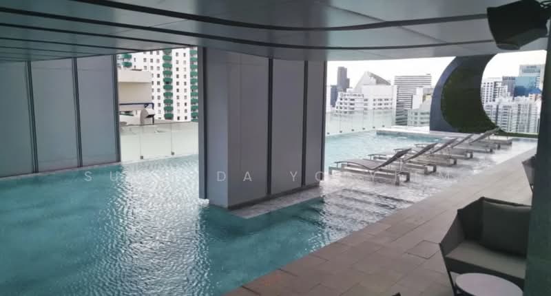 The Edge Sukhumvit 23, Bangkok, 6 Soi Sukhumvit 23, Khlongtoei Nua, Watthana, Bangkok, 1 Bedroom, 34 sqm, Condo For Sale, by Suchada Yodyiem, 500470248 - DDproperty.com