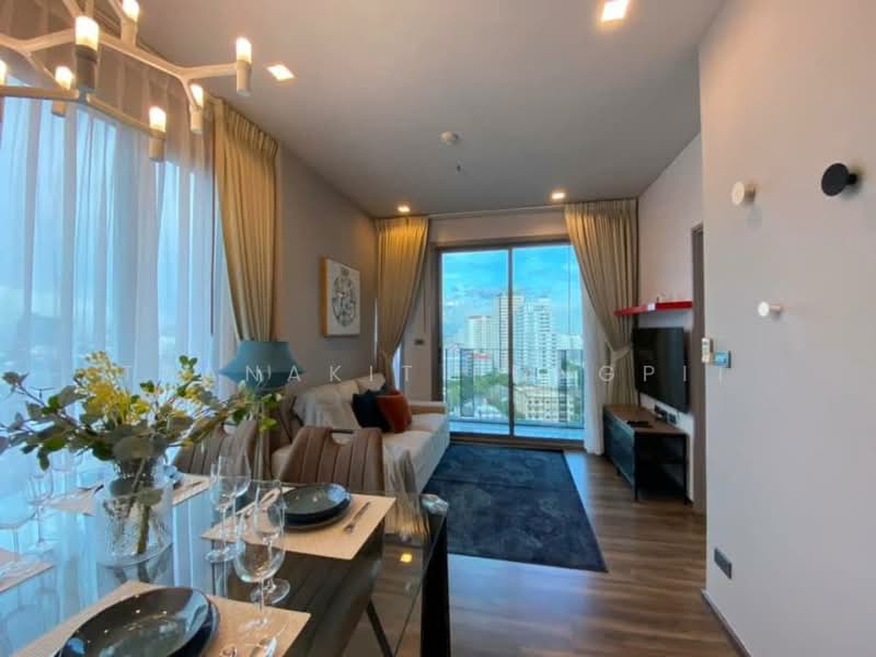 CEIL by Sansiri, Bangkok, 11 Soi Ekamai 12, Sukhumvit 63 Road, Khlong Tan Nua, Watthana, Bangkok, 1 Bedroom, 45 sqm, Condo For Sale, by Thanakit Pongpit, 500470249 - DDproperty.com