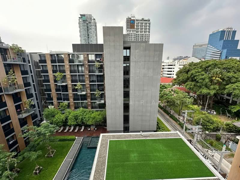 Noble Ambience Sukhumvit 42, Bangkok, 55 Suk Chai Alley, Khong Tan, Khlong Toei, Bangkok, 1 Bedroom, 38 sqm, Condo For Sale, by Akra Panyarachun, 500470253 - DDproperty.com