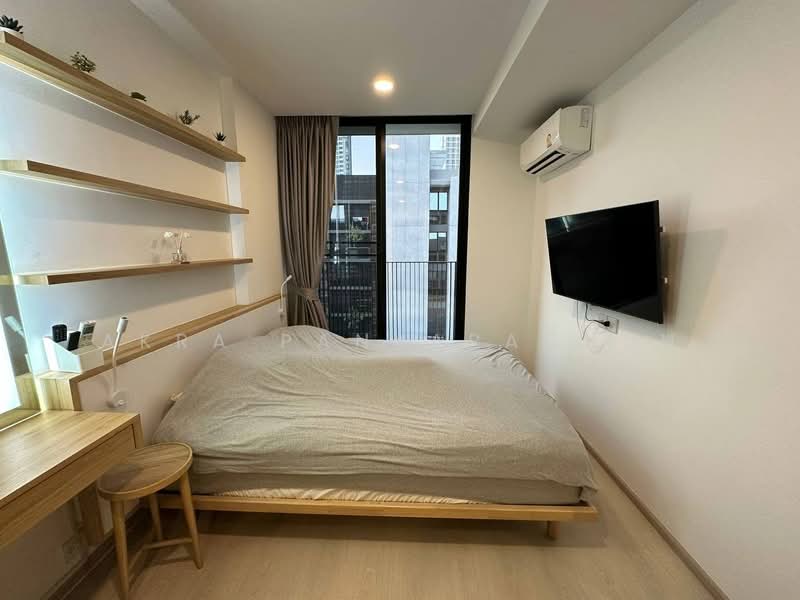 Noble Ambience Sukhumvit 42, Bangkok, 55 Suk Chai Alley, Khong Tan, Khlong Toei, Bangkok, 1 Bedroom, 38 sqm, Condo For Sale, by Akra Panyarachun, 500470253 - DDproperty.com