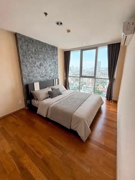 The Line Phahonyothin Park, Bangkok, 1090 Phahonyothin Road, Jom Phon, Chatuchak, Bangkok, 1 Bedroom, 46 sqm, Condo For Rent, by Komkrit Arunvessased, 500470254 - DDproperty.com