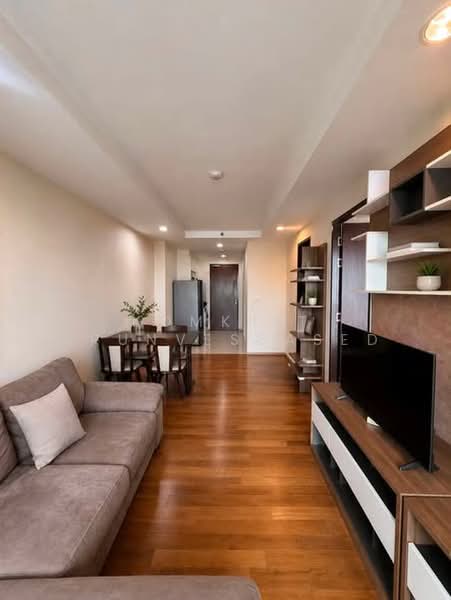 The Line Phahonyothin Park, Bangkok, 1090 Phahonyothin Road, Jom Phon, Chatuchak, Bangkok, 1 Bedroom, 46 sqm, Condo For Rent, by Komkrit Arunvessased, 500470254 - DDproperty.com