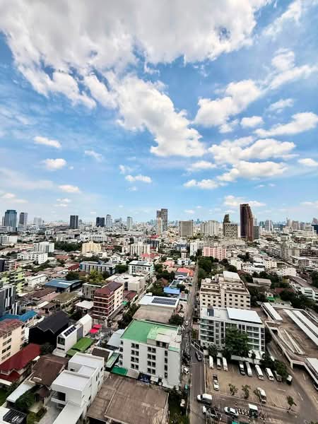 The Line Phahonyothin Park, Bangkok, 1090 Phahonyothin Road, Jom Phon, Chatuchak, Bangkok, 1 Bedroom, 46 sqm, Condo For Rent, by Komkrit Arunvessased, 500470254 - DDproperty.com