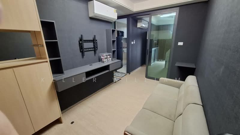 Regal Srinakarin 40, Bangkok, Soi Supapong 3 Yak 8 Srinakarin Road, Nong Bon, Prawet, Bangkok, 1 Bedroom, 28 sqm, Condo For Rent, by Keller Williams, 500470256 - DDproperty.com