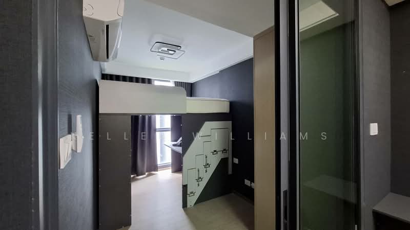 Regal Srinakarin 40, Bangkok, Soi Supapong 3 Yak 8 Srinakarin Road, Nong Bon, Prawet, Bangkok, 1 Bedroom, 28 sqm, Condo For Rent, by Keller Williams, 500470256 - DDproperty.com