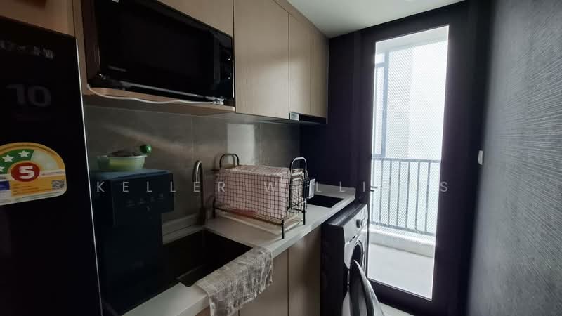 Regal Srinakarin 40, Bangkok, Soi Supapong 3 Yak 8 Srinakarin Road, Nong Bon, Prawet, Bangkok, 1 Bedroom, 28 sqm, Condo For Rent, by Keller Williams, 500470256 - DDproperty.com