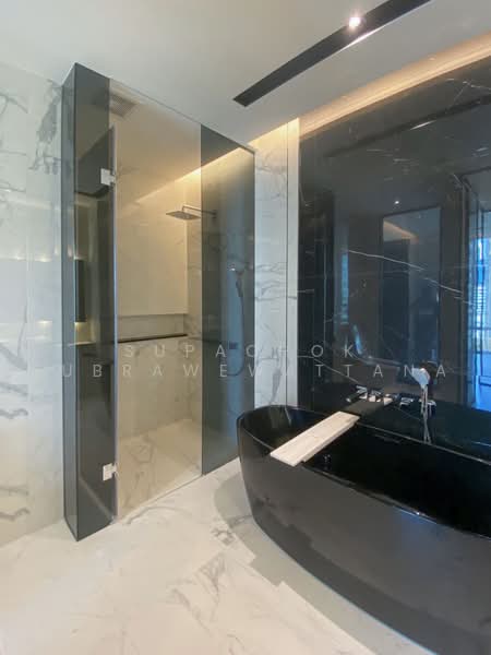 The Bangkok Thonglor, Bangkok, Soi Sukhumvit 55, Sukhumvit Road, Khlong Tan Nua, Watthana, Bangkok, 2 Bedrooms, 84 sqm, Condo For Sale, by Supachok Subrawewattana, 500470257 - DDproperty.com