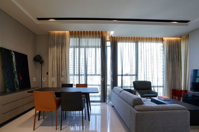 The Bangkok Thonglor, Bangkok, Soi Sukhumvit 55, Sukhumvit Road, Khlong Tan Nua, Watthana, Bangkok, 2 Bedrooms, 84 sqm, Condo For Sale, by Supachok Subrawewattana, 500470257 - DDproperty.com
