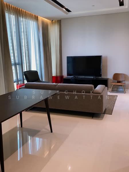 The Bangkok Thonglor, Bangkok, Soi Sukhumvit 55, Sukhumvit Road, Khlong Tan Nua, Watthana, Bangkok, 2 Bedrooms, 84 sqm, Condo For Sale, by Supachok Subrawewattana, 500470257 - DDproperty.com