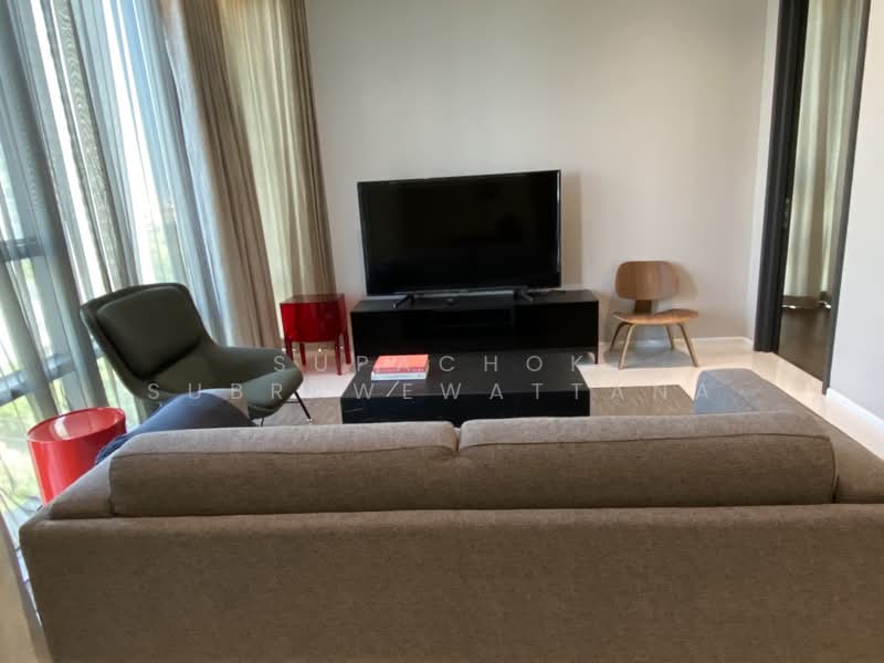 The Bangkok Thonglor, Bangkok, Soi Sukhumvit 55, Sukhumvit Road, Khlong Tan Nua, Watthana, Bangkok, 2 Bedrooms, 84 sqm, Condo For Sale, by Supachok Subrawewattana, 500470257 - DDproperty.com