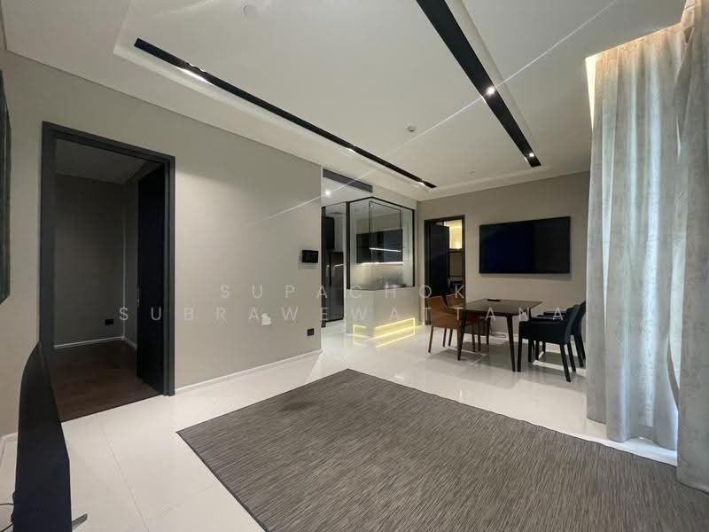 The Bangkok Thonglor, Bangkok, Soi Sukhumvit 55, Sukhumvit Road, Khlong Tan Nua, Watthana, Bangkok, 2 Bedrooms, 84 sqm, Condo For Sale, by Supachok Subrawewattana, 500470257 - DDproperty.com