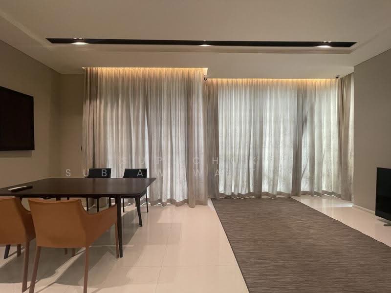 The Bangkok Thonglor, Bangkok, Soi Sukhumvit 55, Sukhumvit Road, Khlong Tan Nua, Watthana, Bangkok, 2 Bedrooms, 84 sqm, Condo For Sale, by Supachok Subrawewattana, 500470257 - DDproperty.com