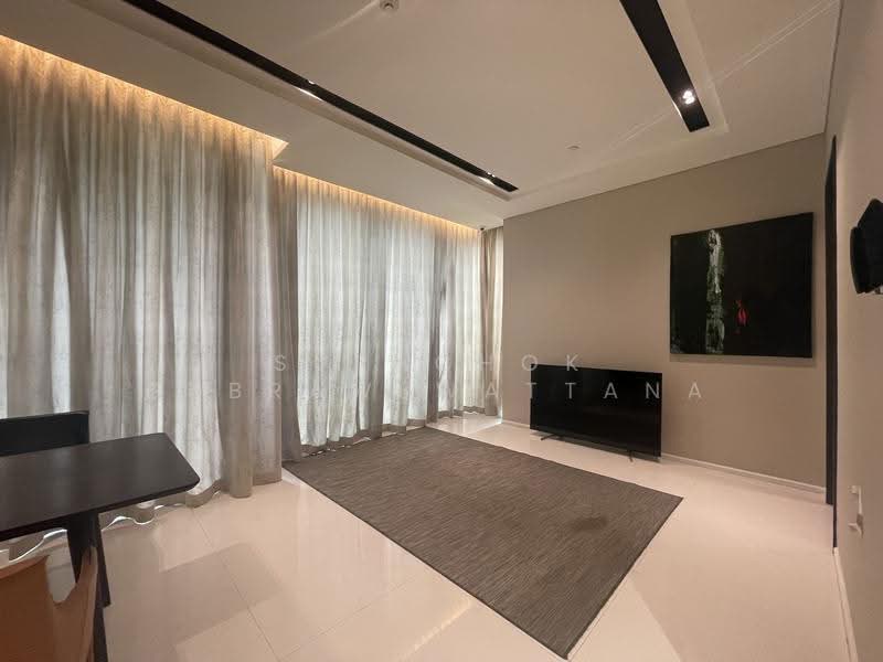 The Bangkok Thonglor, Bangkok, Soi Sukhumvit 55, Sukhumvit Road, Khlong Tan Nua, Watthana, Bangkok, 2 Bedrooms, 84 sqm, Condo For Sale, by Supachok Subrawewattana, 500470257 - DDproperty.com
