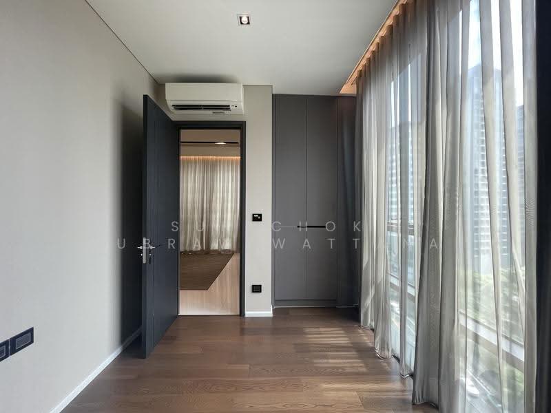 The Bangkok Thonglor, Bangkok, Soi Sukhumvit 55, Sukhumvit Road, Khlong Tan Nua, Watthana, Bangkok, 2 Bedrooms, 84 sqm, Condo For Sale, by Supachok Subrawewattana, 500470257 - DDproperty.com