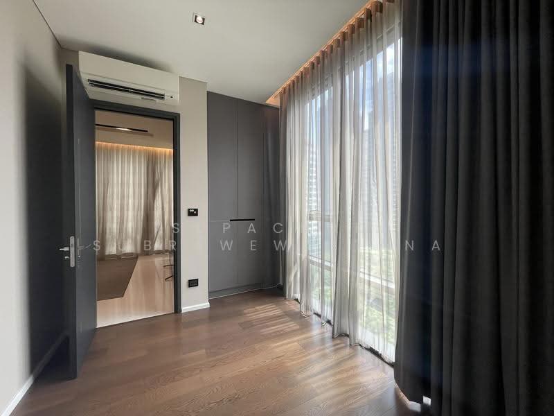 The Bangkok Thonglor, Bangkok, Soi Sukhumvit 55, Sukhumvit Road, Khlong Tan Nua, Watthana, Bangkok, 2 Bedrooms, 84 sqm, Condo For Sale, by Supachok Subrawewattana, 500470257 - DDproperty.com