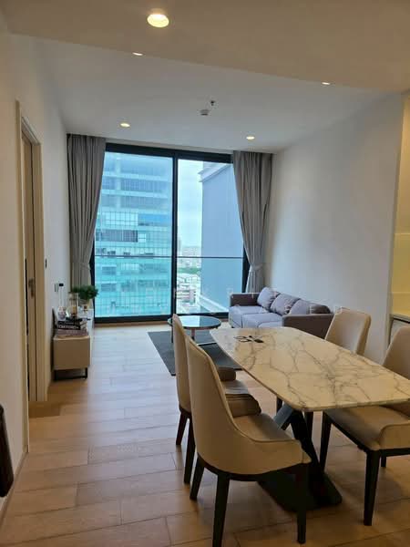 Anil Sathorn 12, Bangkok, 122 N Sathon Rd, Thung Maha Mek, Sathon, Bangkok, 1 Bedroom, 45 sqm, Condo For Rent, by Komkrit Arunvessased, 500470258 - DDproperty.com
