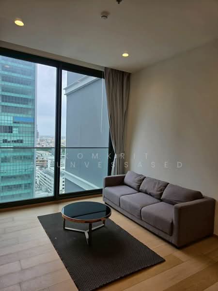 Anil Sathorn 12, Bangkok, 122 N Sathon Rd, Thung Maha Mek, Sathon, Bangkok, 1 Bedroom, 45 sqm, Condo For Rent, by Komkrit Arunvessased, 500470258 - DDproperty.com