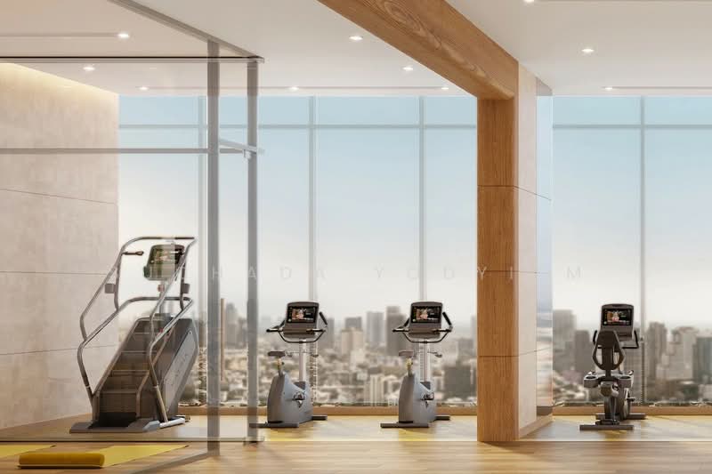 XT 10 Ekkamai, Bangkok, 106 Sukhumvit Soi 63, Khlong Tan Nua, Watthana, Bangkok, 2 Bedrooms, 57 sqm, Condo For Sale, by Suchada Yodyiem, 500470259 - DDproperty.com