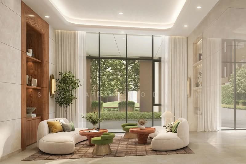 XT 10 Ekkamai, Bangkok, 106 Sukhumvit Soi 63, Khlong Tan Nua, Watthana, Bangkok, 2 Bedrooms, 57 sqm, Condo For Sale, by Suchada Yodyiem, 500470259 - DDproperty.com