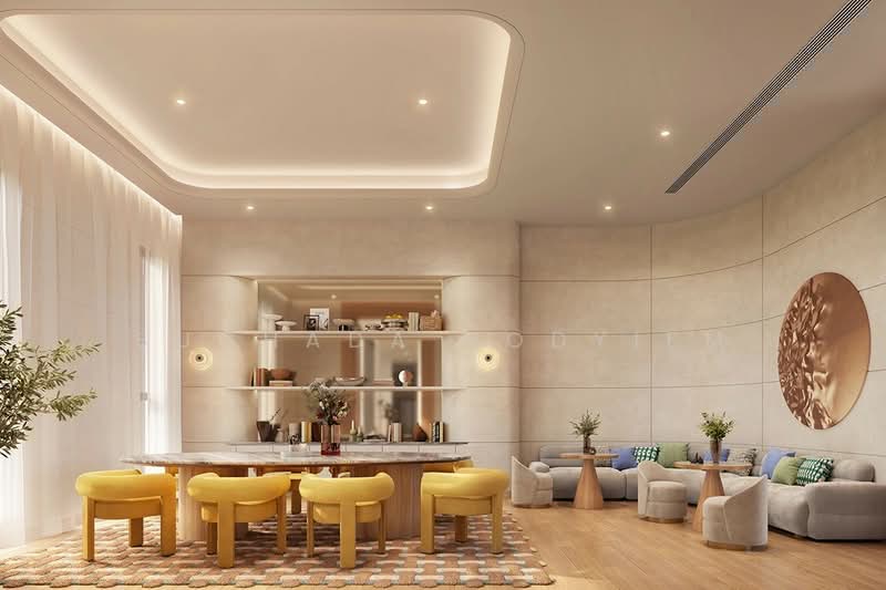 XT 10 Ekkamai, Bangkok, 106 Sukhumvit Soi 63, Khlong Tan Nua, Watthana, Bangkok, 2 Bedrooms, 57 sqm, Condo For Sale, by Suchada Yodyiem, 500470259 - DDproperty.com