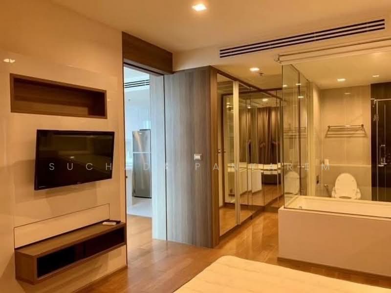 The Address Sathorn : ดิ แอดเดรส สาทร, กรุงเทพ, 98 ถนนสาทรเหนือ ซอยสาทร 12 แขวงสีลม เขตบางรัก กรุงเทพมหานคร, สีลม, บางรัก, กรุงเทพ, 55 ตร.ม., คอนโด ให้เช่า, โดย Suchada Panyarem, 500470261 - DDproperty.com