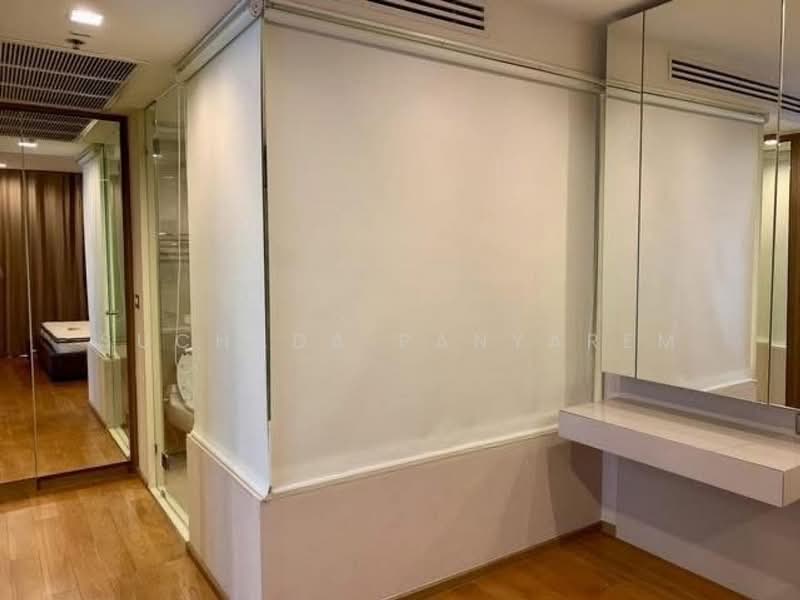 The Address Sathorn : ดิ แอดเดรส สาทร, กรุงเทพ, 98 ถนนสาทรเหนือ ซอยสาทร 12 แขวงสีลม เขตบางรัก กรุงเทพมหานคร, สีลม, บางรัก, กรุงเทพ, 55 ตร.ม., คอนโด ให้เช่า, โดย Suchada Panyarem, 500470261 - DDproperty.com