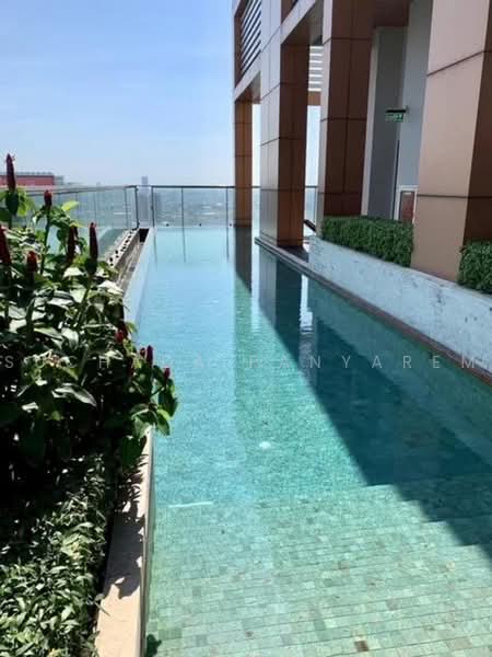 The Address Sathorn : ดิ แอดเดรส สาทร, กรุงเทพ, 98 ถนนสาทรเหนือ ซอยสาทร 12 แขวงสีลม เขตบางรัก กรุงเทพมหานคร, สีลม, บางรัก, กรุงเทพ, 55 ตร.ม., คอนโด ให้เช่า, โดย Suchada Panyarem, 500470261 - DDproperty.com
