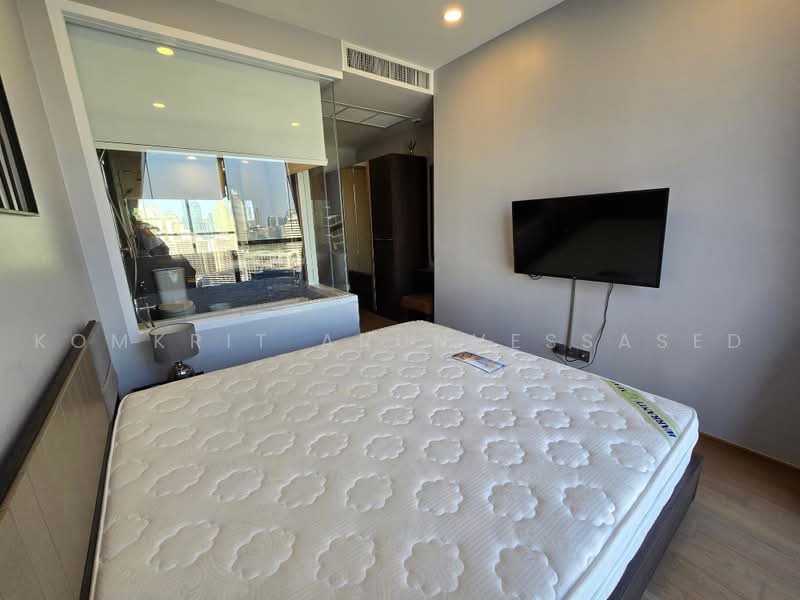 ASHTON Morph 38, Bangkok, 88 Soi Sukhumvit 38, Phra Kanong, Khlong Toei, Bangkok, 2 Bedrooms, 70 sqm, Condo For Rent, by Komkrit Arunvessased, 500470262 - DDproperty.com