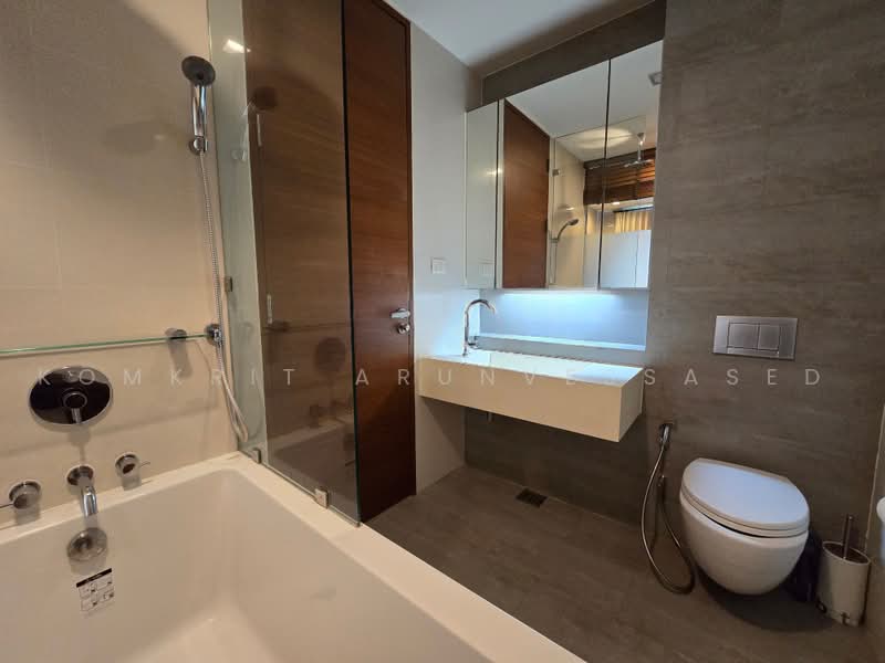 ASHTON Morph 38, Bangkok, 88 Soi Sukhumvit 38, Phra Kanong, Khlong Toei, Bangkok, 2 Bedrooms, 70 sqm, Condo For Rent, by Komkrit Arunvessased, 500470262 - DDproperty.com
