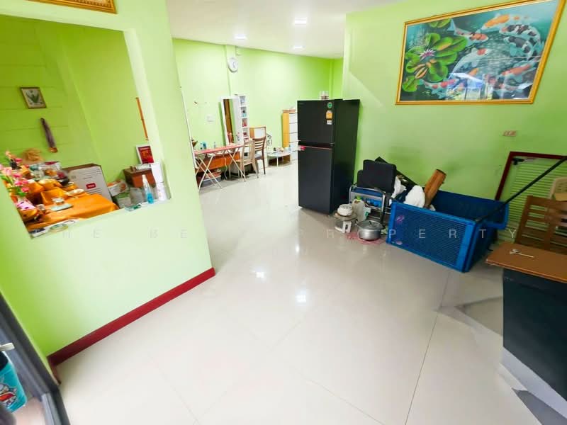 วันดี 2 กระทุ่มแบน, Samut Sakhon, Khlong Madua, Krathum Baen, Samut Sakhon, 3 Bedrooms, 108 sqm, Townhouse For Sale, by The Best Property แอน, 500470264 - DDproperty.com