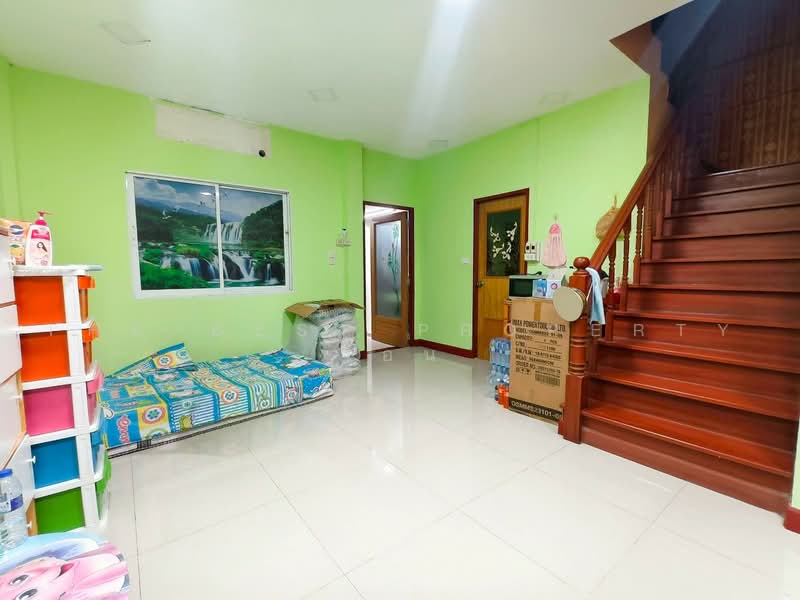 วันดี 2 กระทุ่มแบน, Samut Sakhon, Khlong Madua, Krathum Baen, Samut Sakhon, 3 Bedrooms, 108 sqm, Townhouse For Sale, by The Best Property แอน, 500470264 - DDproperty.com