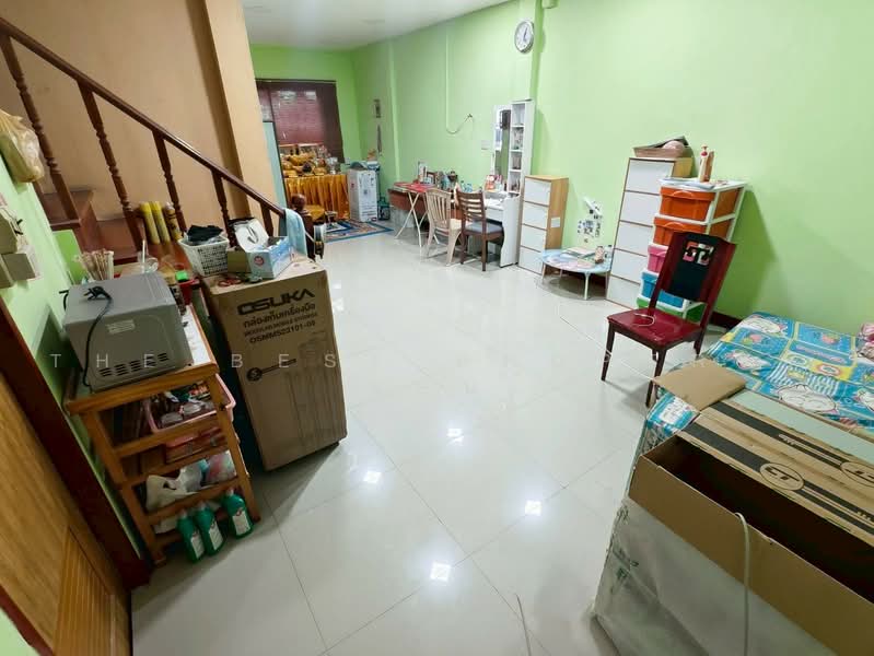 วันดี 2 กระทุ่มแบน, Samut Sakhon, Khlong Madua, Krathum Baen, Samut Sakhon, 3 Bedrooms, 108 sqm, Townhouse For Sale, by The Best Property แอน, 500470264 - DDproperty.com